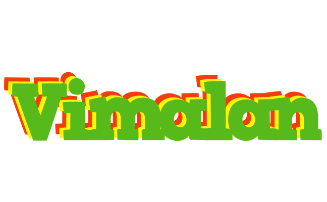 Vimalan crocodile logo