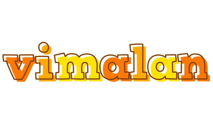 Vimalan desert logo