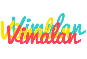 Vimalan disco logo