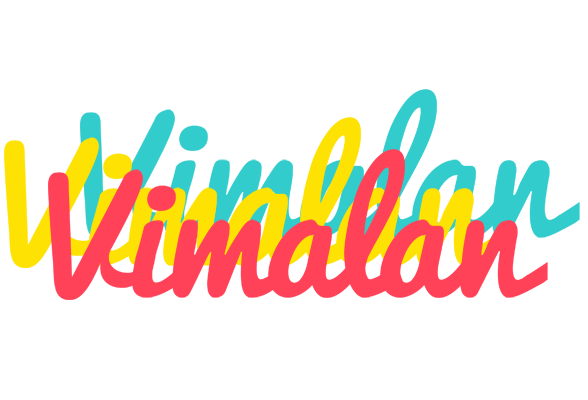 Vimalan disco logo