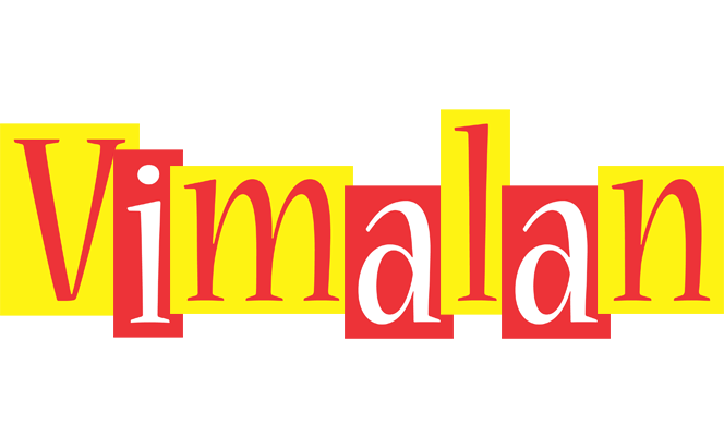 Vimalan errors logo