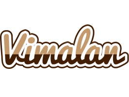 Vimalan exclusive logo