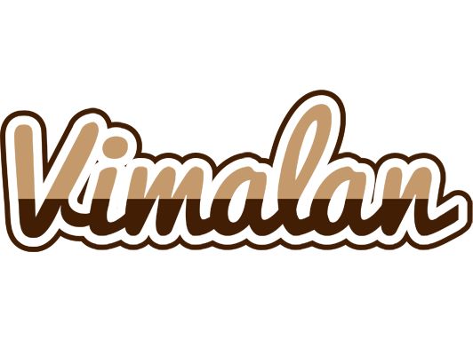 Vimalan exclusive logo