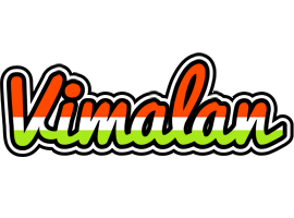 Vimalan exotic logo