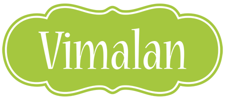 Vimalan family logo