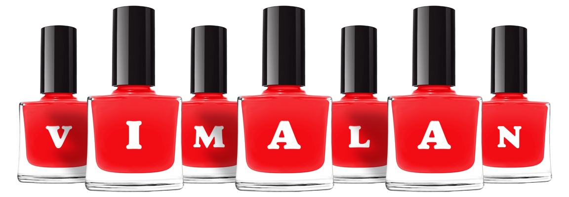 Vimalan fashion logo
