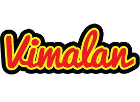 Vimalan fireman logo