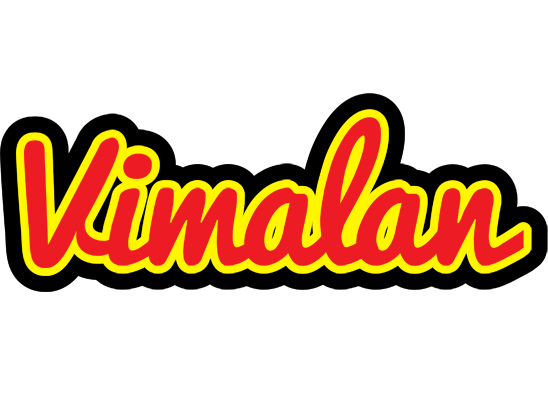 Vimalan fireman logo