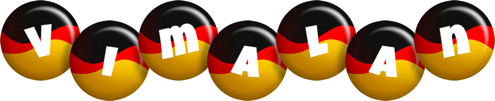 Vimalan german logo