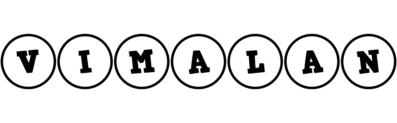Vimalan handy logo