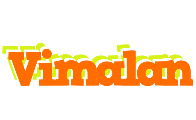 Vimalan healthy logo