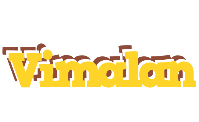 Vimalan hotcup logo