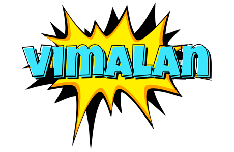 Vimalan indycar logo