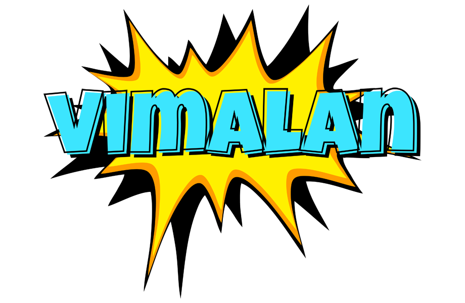 Vimalan indycar logo