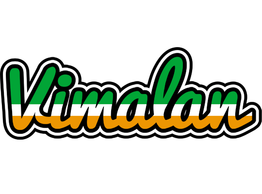 Vimalan ireland logo