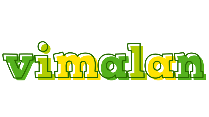 Vimalan juice logo