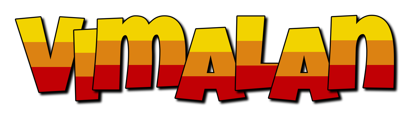 Vimalan jungle logo