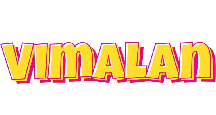 Vimalan kaboom logo