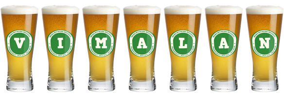 Vimalan lager logo