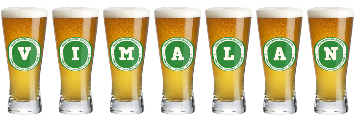 Vimalan lager logo