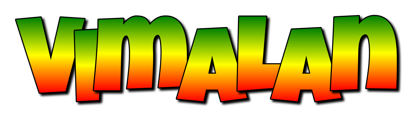 Vimalan mango logo