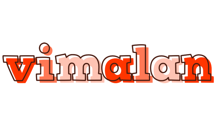 Vimalan paint logo