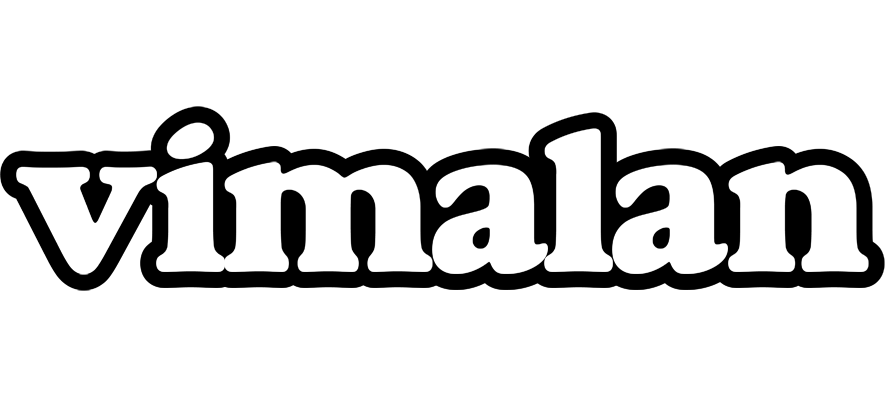 Vimalan panda logo