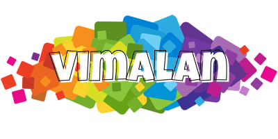 Vimalan pixels logo