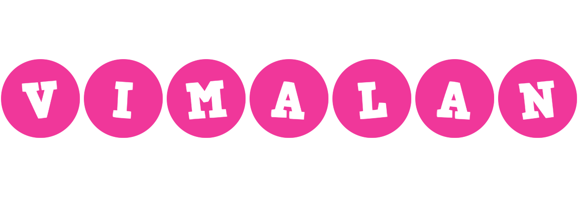 Vimalan poker logo