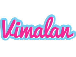 Vimalan popstar logo