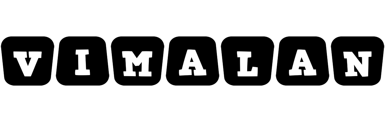 Vimalan racing logo