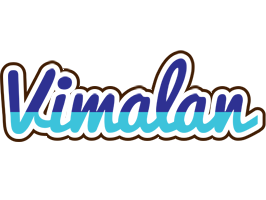 Vimalan raining logo