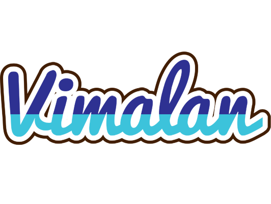 Vimalan raining logo