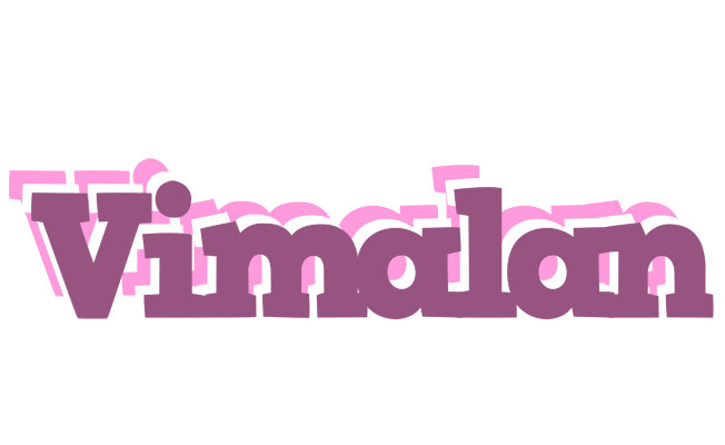 Vimalan relaxing logo