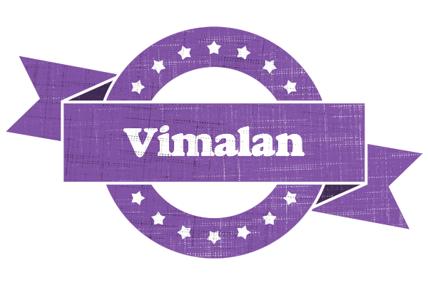Vimalan royal logo
