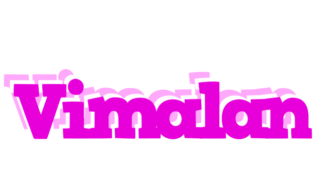 Vimalan rumba logo