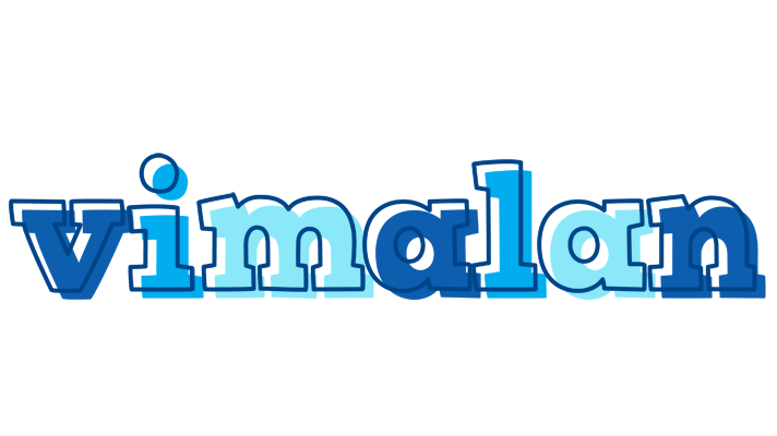 Vimalan sailor logo