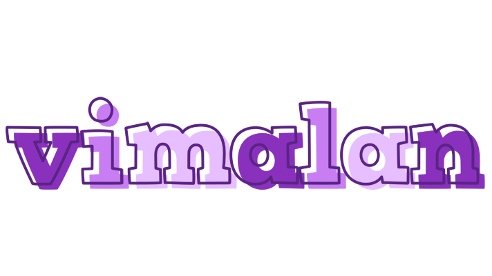 Vimalan sensual logo