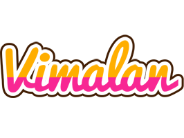 Vimalan smoothie logo