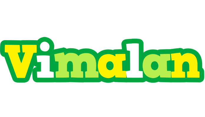 Vimalan soccer logo
