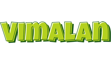 Vimalan summer logo