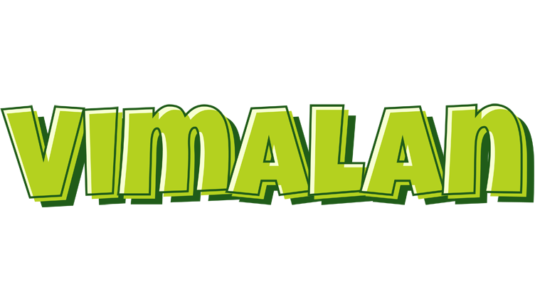 Vimalan summer logo