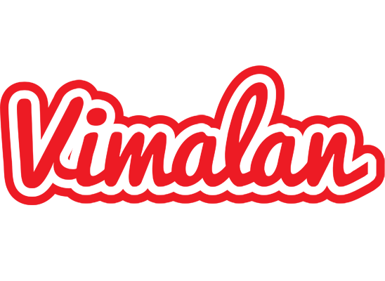 Vimalan sunshine logo