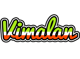 Vimalan superfun logo