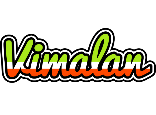 Vimalan superfun logo