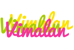 Vimalan sweets logo