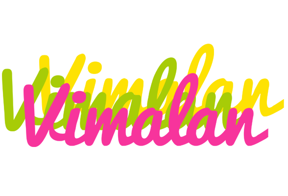 Vimalan sweets logo