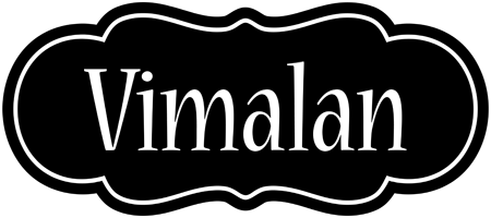 Vimalan welcome logo