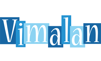 Vimalan winter logo