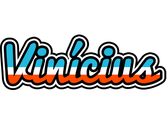 Vinícius america logo